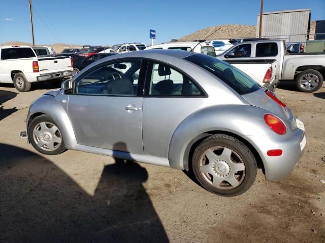 2000 Volkswagen New Beetle GLS