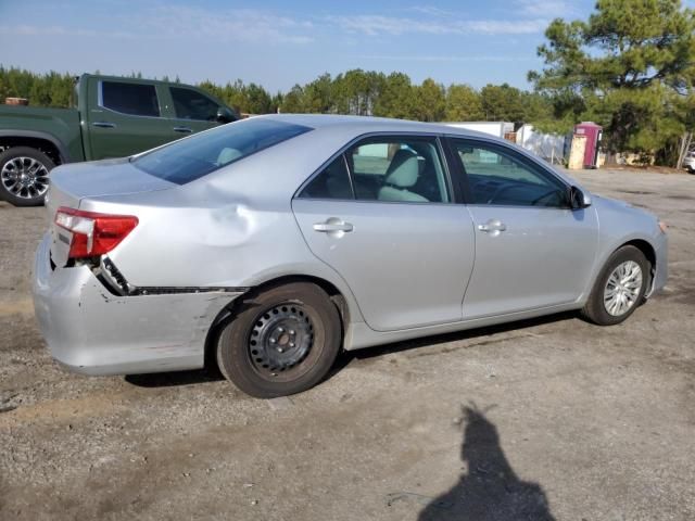 2013 Toyota Camry L