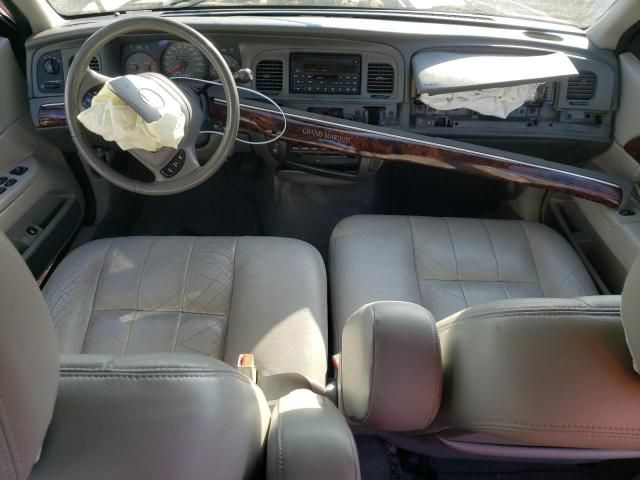 2004 Mercury Grand Marquis LS