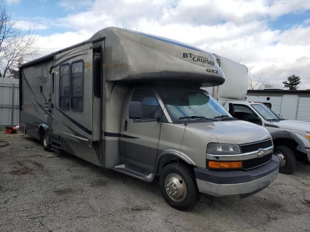 2008 Chevrolet Express G3500