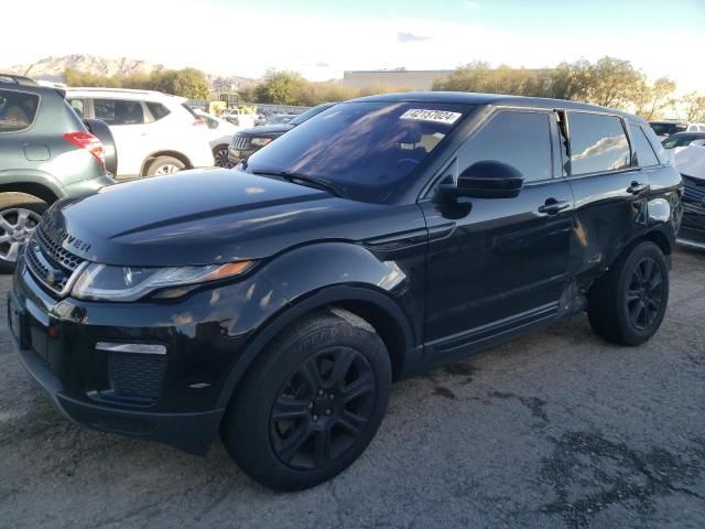 2016 Land Rover Range Rover Evoque SE