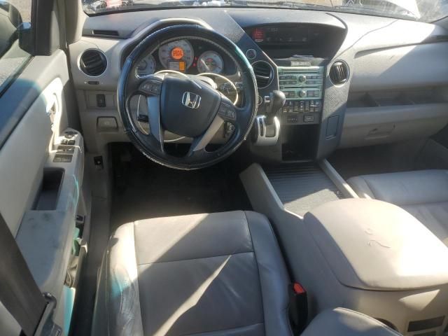 2009 Honda Pilot EXL