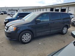 Salvage cars for sale from Copart Louisville, KY: 2014 Dodge Grand Caravan SE