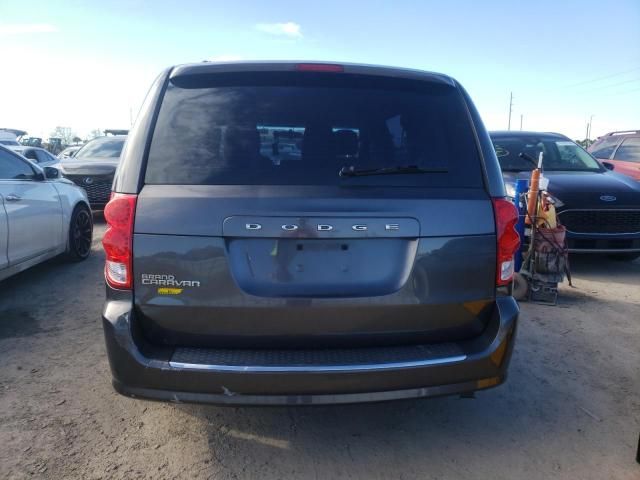 2016 Dodge Grand Caravan SE