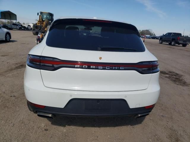 2019 Porsche Macan