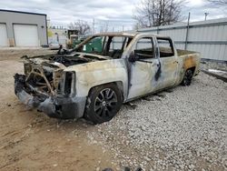 Salvage cars for sale from Copart Appleton, WI: 2016 Chevrolet Silverado K1500 LT