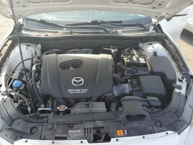 2015 Mazda 3 Touring