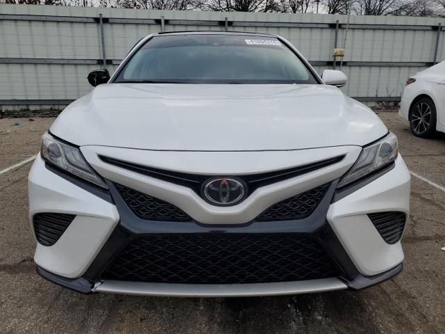 2019 Toyota Camry XSE