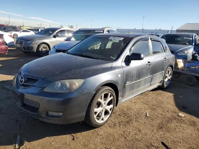 2009 Mazda 3 S