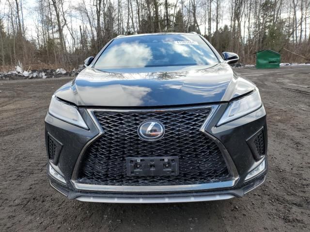 2022 Lexus RX 350 F-Sport