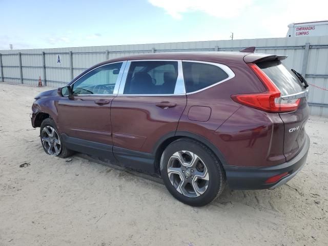 2019 Honda CR-V EXL