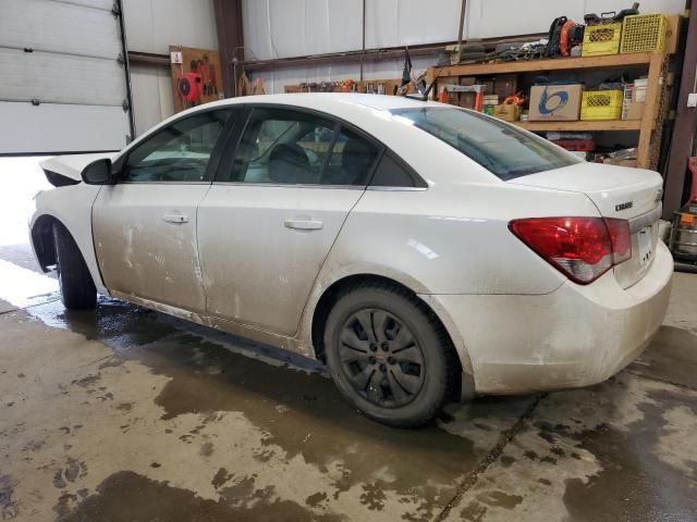 2012 Chevrolet Cruze LS