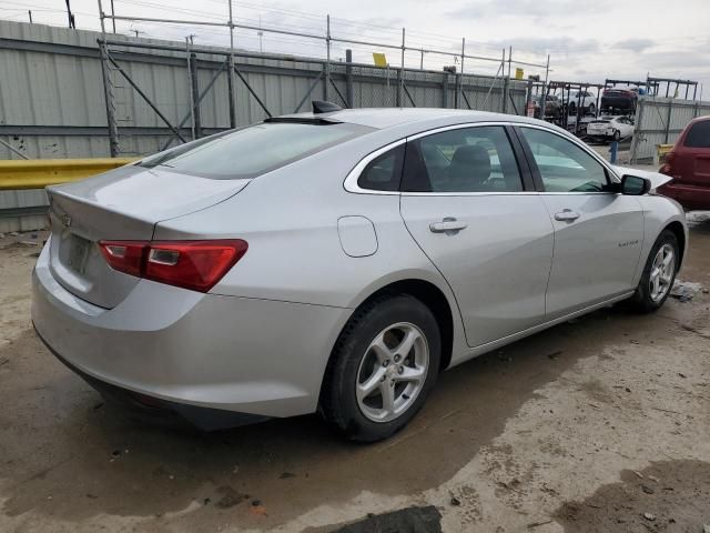 2018 Chevrolet Malibu LS