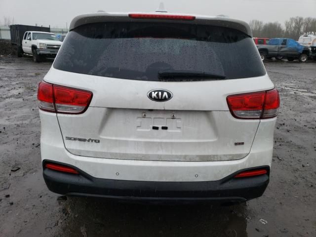 2017 KIA Sorento LX