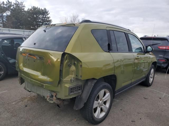 2012 Jeep Compass Sport