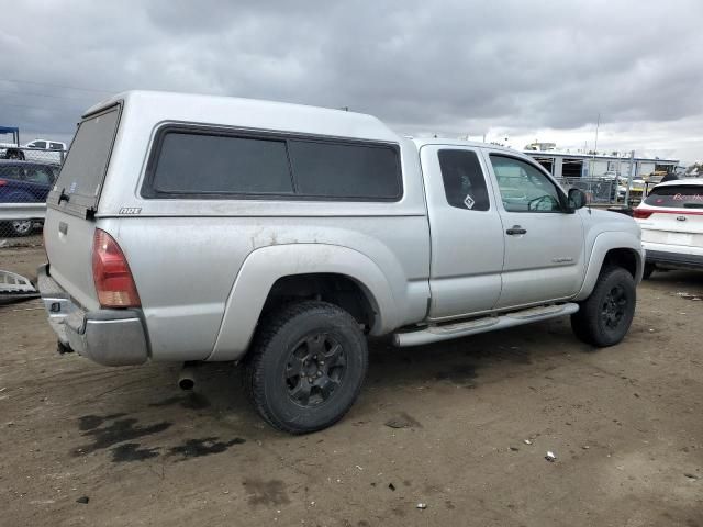 2006 Toyota Tacoma Access Cab