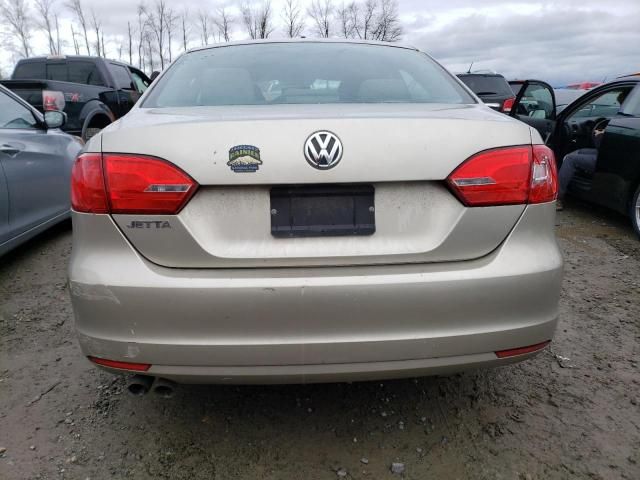 2013 Volkswagen Jetta Base