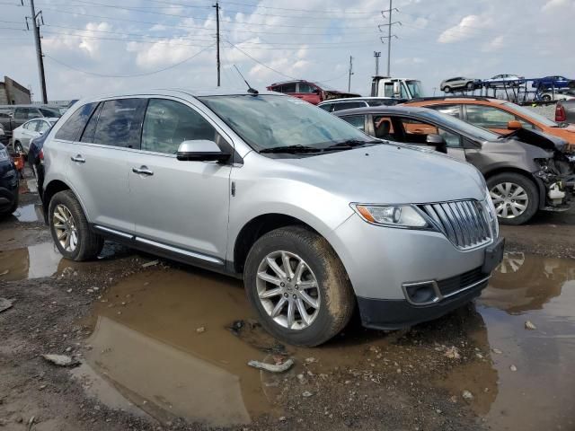 2013 Lincoln MKX