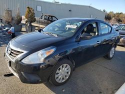 Nissan Versa S salvage cars for sale: 2018 Nissan Versa S