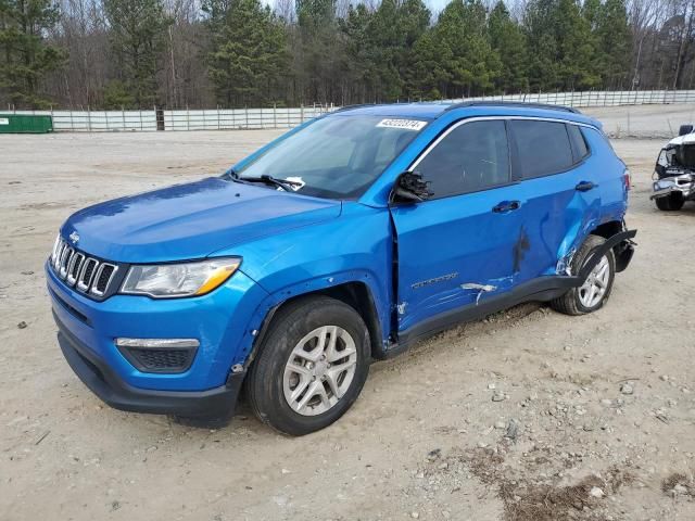 2020 Jeep Compass Sport