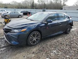 Salvage cars for sale from Copart Augusta, GA: 2019 Toyota Camry L