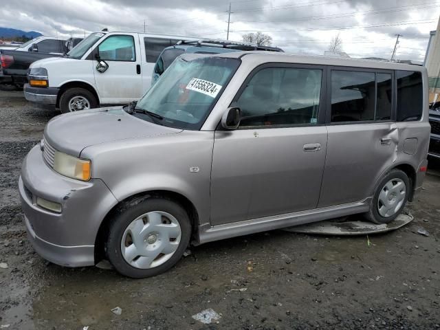 2005 Scion XB