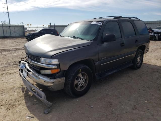 2002 Chevrolet Tahoe C1500