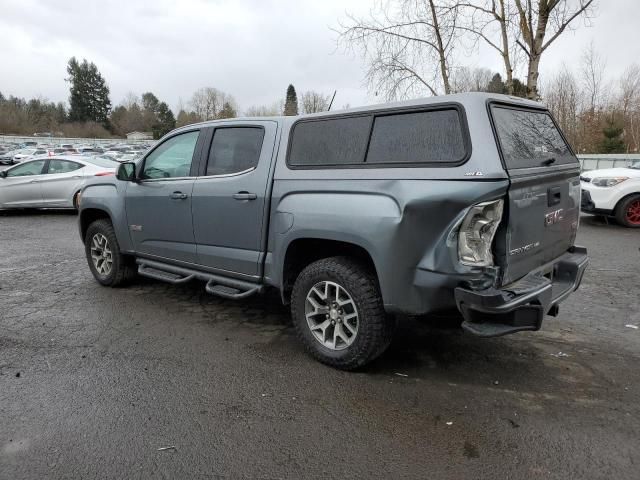 2019 GMC Canyon ALL Terrain