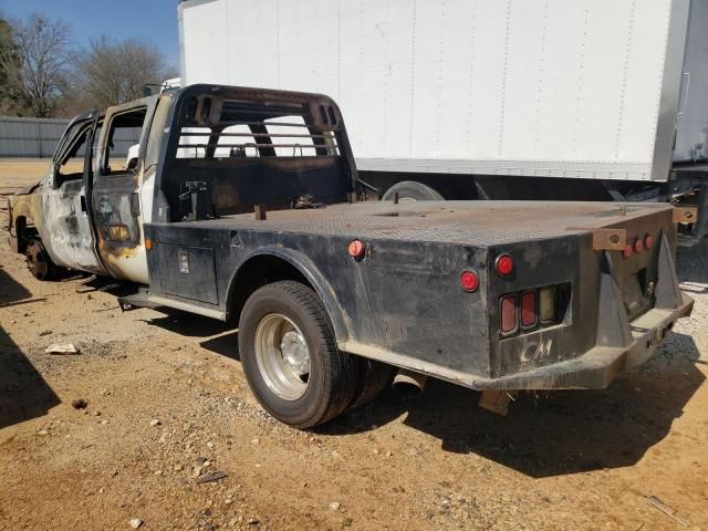 2013 Ford F350 Super Duty