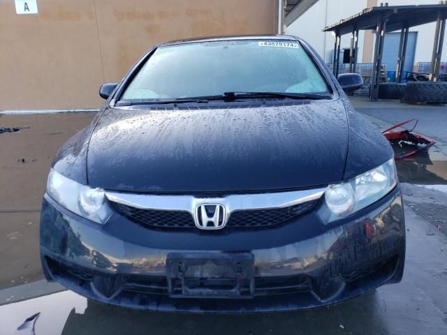 2009 Honda Civic LX