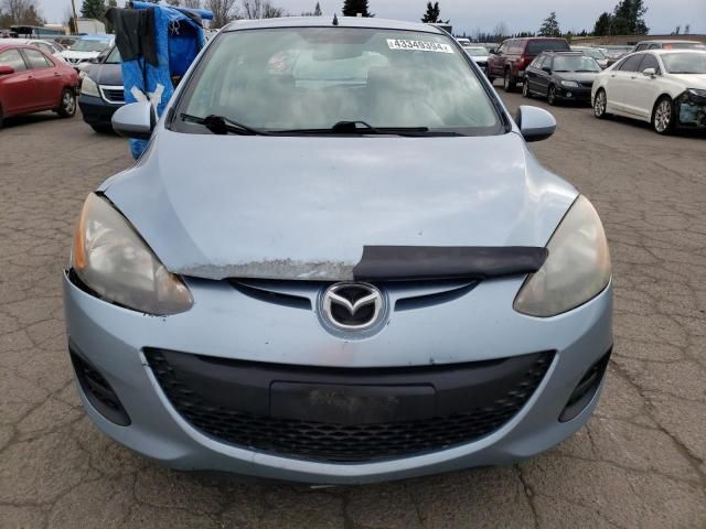 2013 Mazda 2