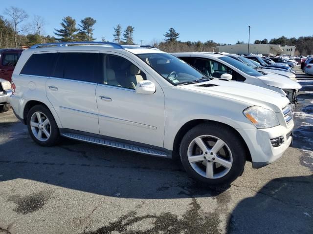 2009 Mercedes-Benz GL 450 4matic