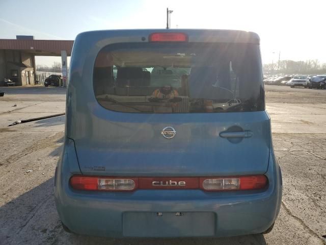 2010 Nissan Cube Base