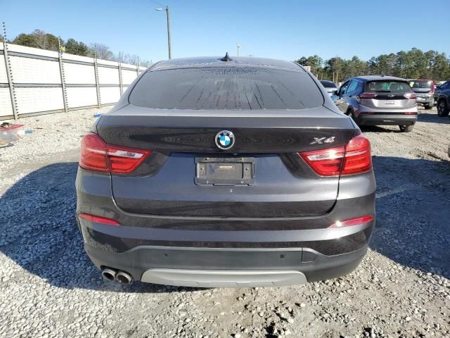 2015 BMW X4 XDRIVE28I