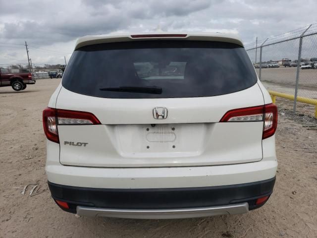 2019 Honda Pilot EX