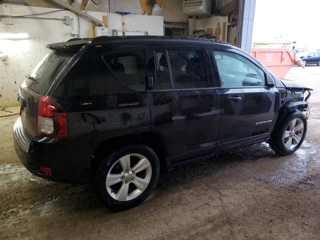 2017 Jeep Compass Sport