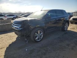 2014 Ford Edge Limited en venta en Kansas City, KS