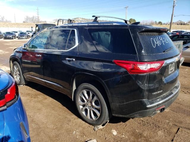 2021 Chevrolet Traverse Premier