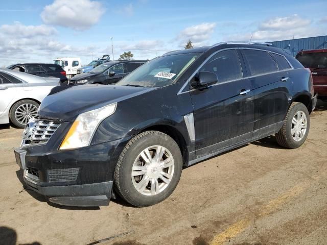 2013 Cadillac SRX Luxury Collection