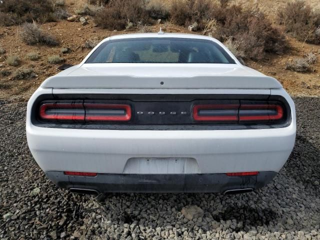 2015 Dodge Challenger SXT Plus