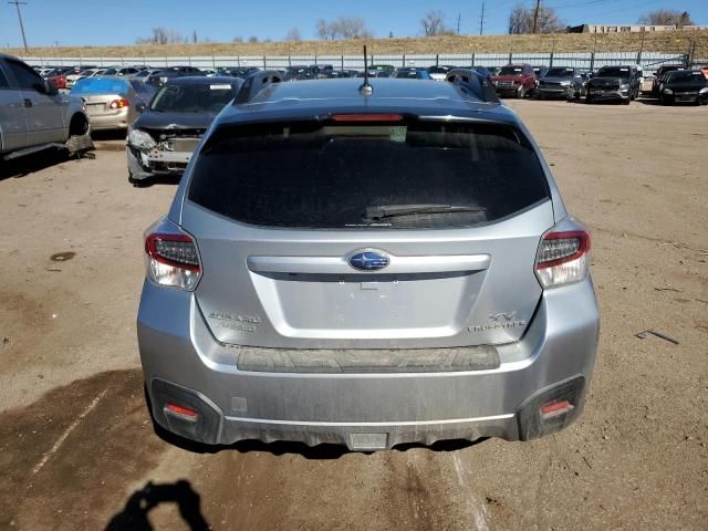 2015 Subaru XV Crosstrek 2.0I Hybrid Touring