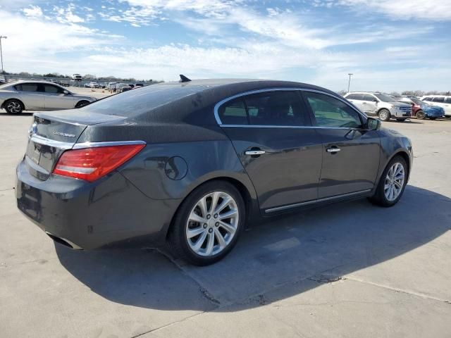 2014 Buick Lacrosse