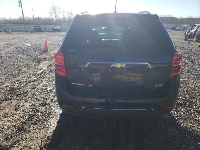 2017 Chevrolet Equinox Premier