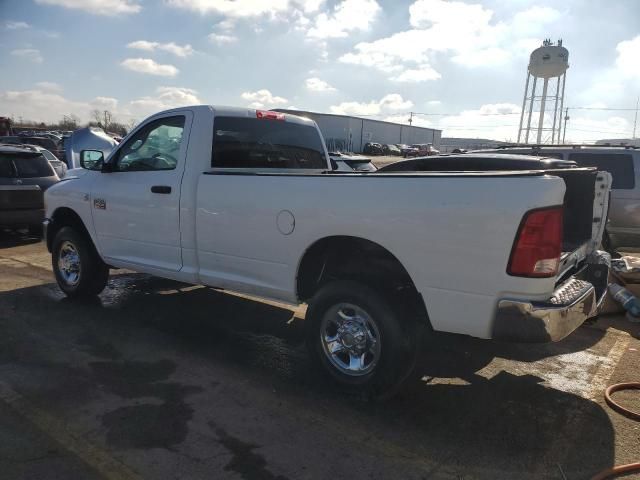 2012 Dodge RAM 2500 ST