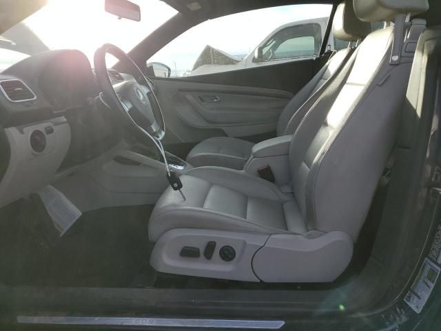 2009 Volkswagen EOS Turbo