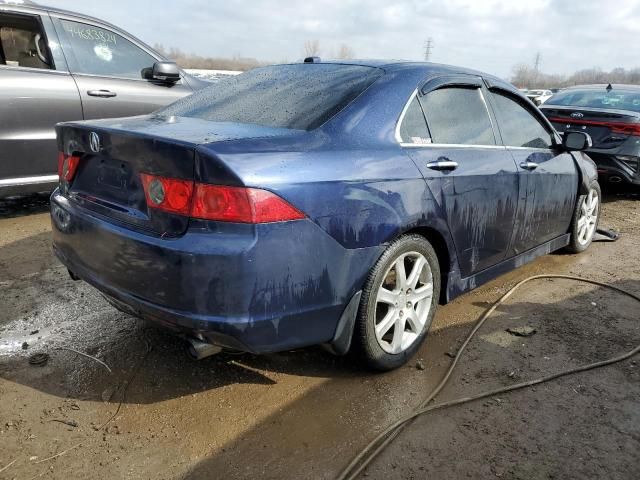 2007 Acura TSX