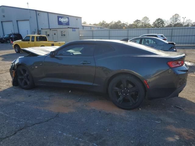 2016 Chevrolet Camaro LT