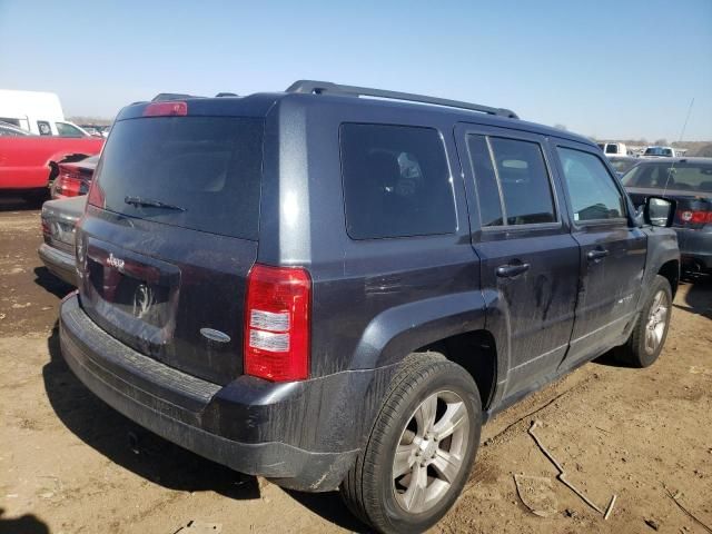 2014 Jeep Patriot Latitude