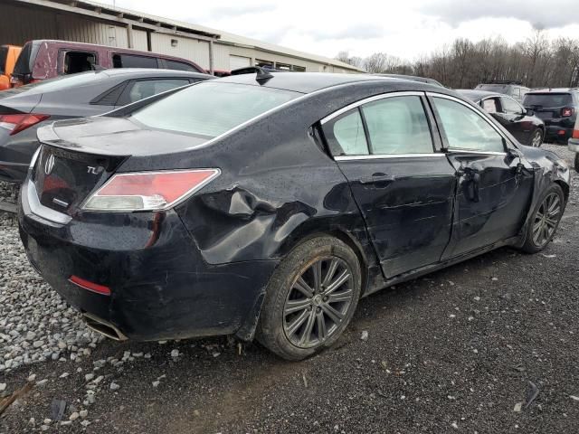 2014 Acura TL SE