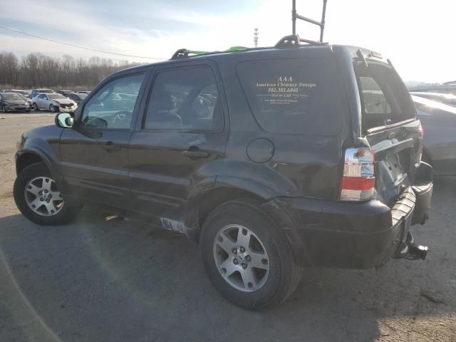 2005 Ford Escape Limited